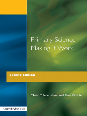 cover image of Primary Science--Making It Work